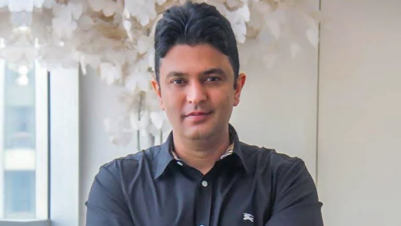 FIR Against T-Series’ Bhushan Kumar In Alleged Rape Case, Probe Underway