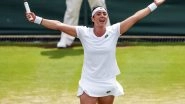 Wimbledon 2021: Ons Jabeur Becomes First Arab Woman To Reach Quarter-Finals in Competition&rsquo;s History