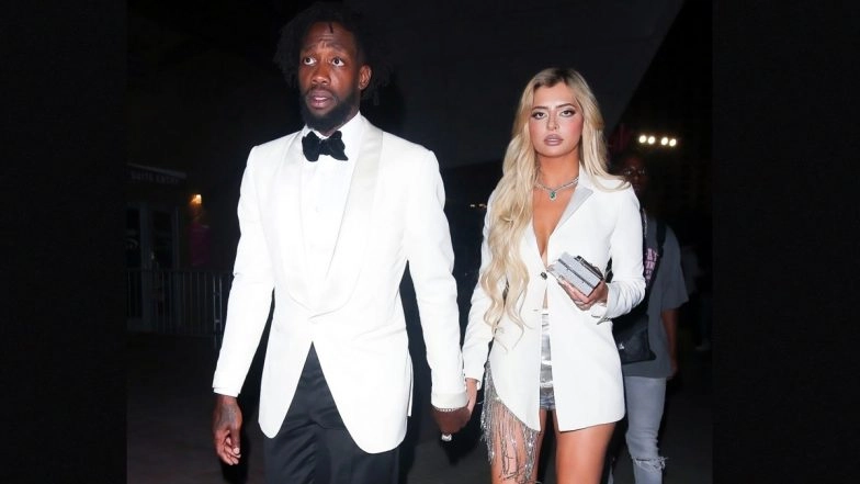 Is Something Hot Brewing Between NBA Player Patrick Beverly and The Socialite From Dubai Mandana Bolourchi?