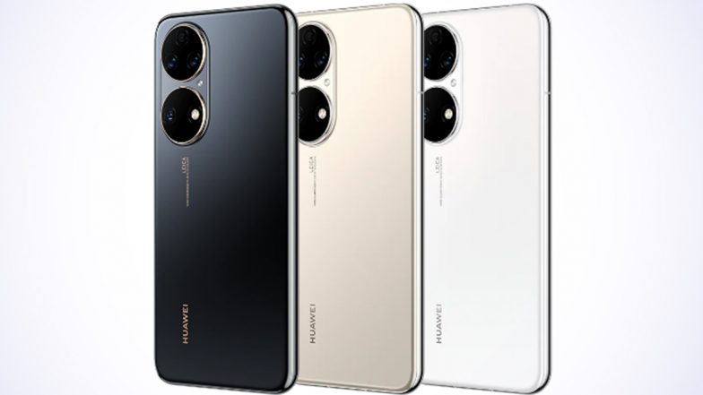 Se lanzaron los teléfonos inteligentes Huawei P50 y Huawei P50 Pro;  Consultar precios, características y especificaciones