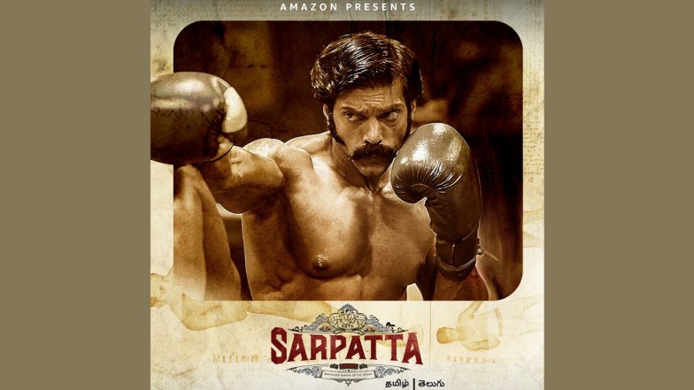 Sarpatta Parambarai Review: Arya’s Sports Drama Gets a Thumbs Up From the Netizens (View Tweets)