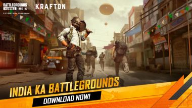 Battlegrounds Mobile India Launched; Check Top 3 Guns, Gifts & Features
