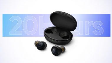 Realme Buds Q2 Neo Earbuds To Be Launched in India on July 23, 2021