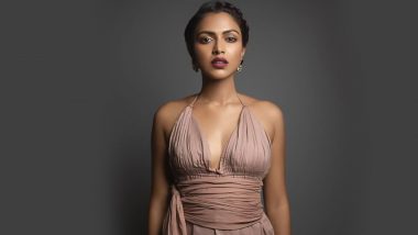 Amala Paul: Working on Separating Private Life From Work Life