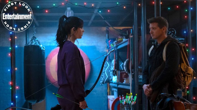 Hawkeye: Jeremy Renner and Hailee Steinfeld Marvel Series To Arrive on Disney+ on November 24