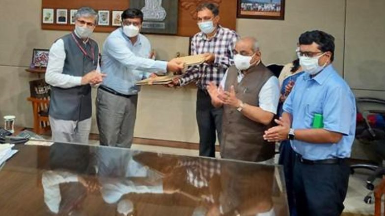 Gujarat Government Signs MoU With Institute of Teaching and Research in Ayurveda (ITRA)