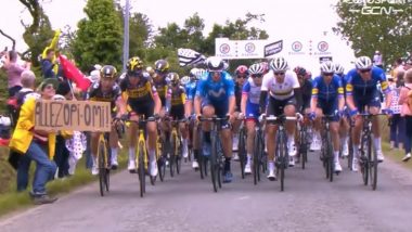 Woman Involved In Tour de France 2021 Day 1 Crash Arrested