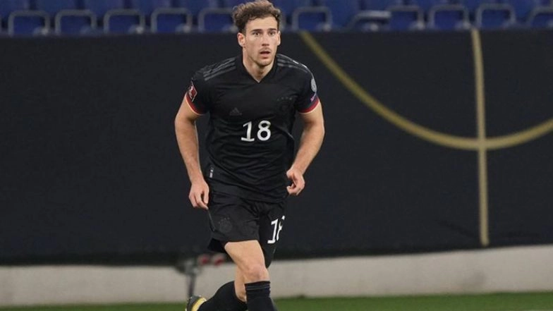 Manchester United Transfer News: Leon Goretzka Lined-Up As Replacement For Paul Pogba