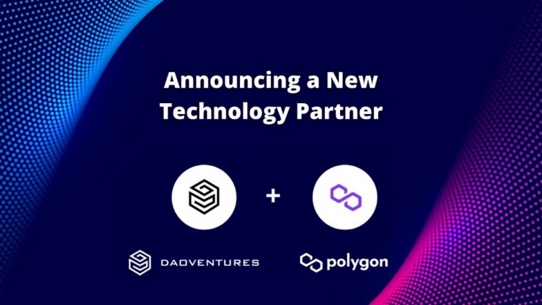 Supercharge DeFi Investing with DAOventures on Polygo