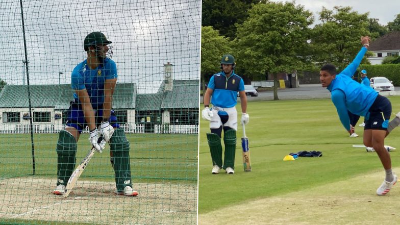 Live Streaming Details of Ireland vs South Africa 2nd ODI 2021