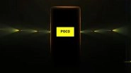 Poco F3 GT Officially Teased in India, Likely To Be Launched Soon