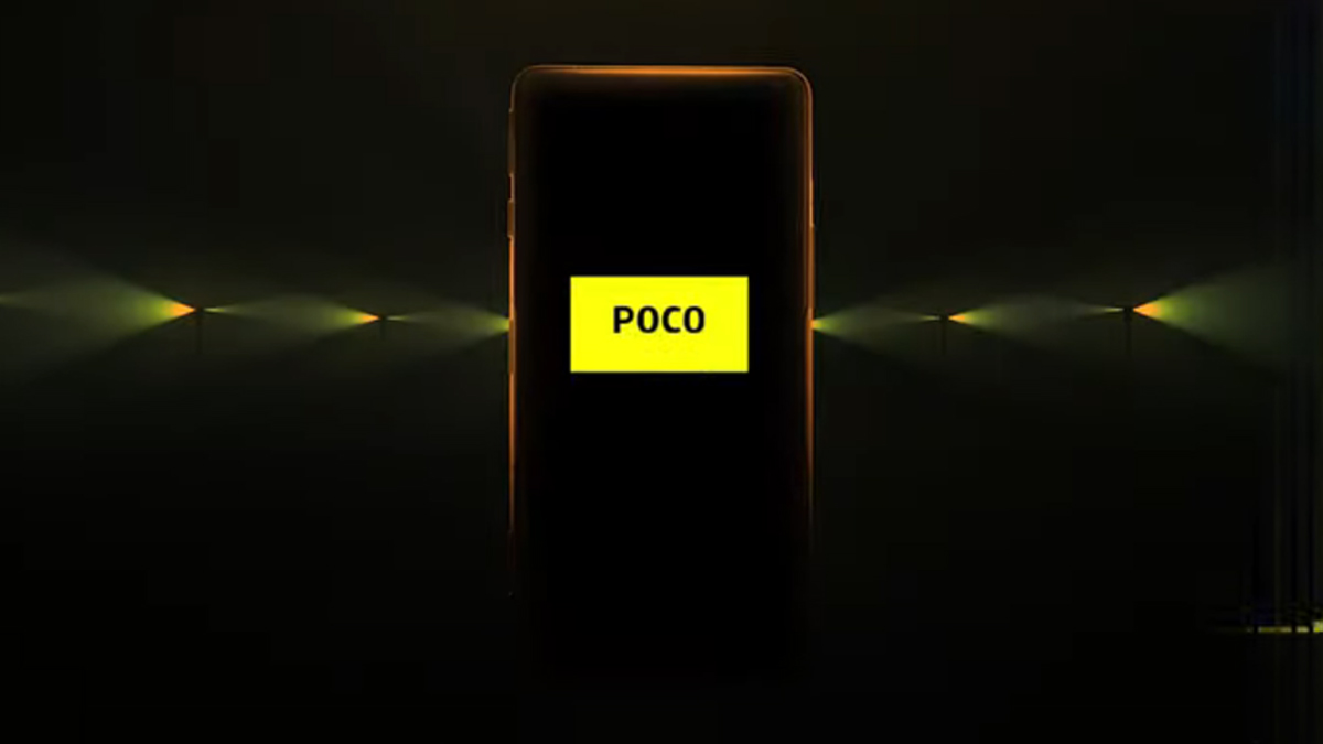 Poco F3 GT Officially Teased in India, Likely To Be Launched Soon