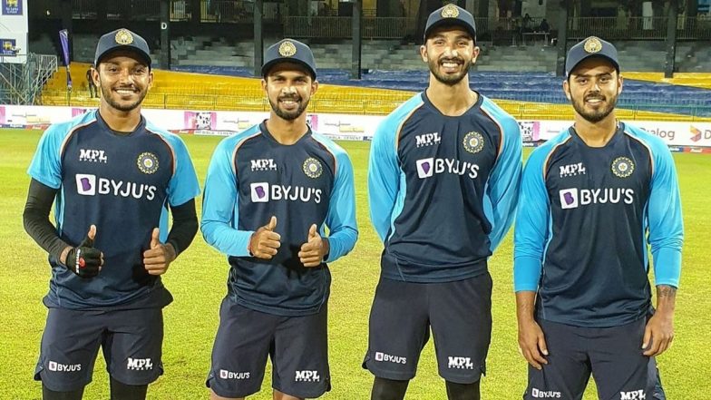 Young Indian Team Applauded For Efforts Despite Close Loss To Sri Lanka in 2nd T20I