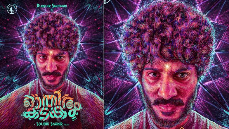 Othiram Kadakam: Dulquer Salmaan Is Channelling the Birthday Vibe in the First Look Poster of His New Film (View Pic)