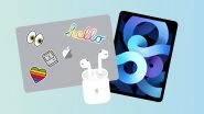 Apple&rsquo;s Annual Education Offers for Students Now Live in India, Get Free AirPods on Purchase of Mac or iPad