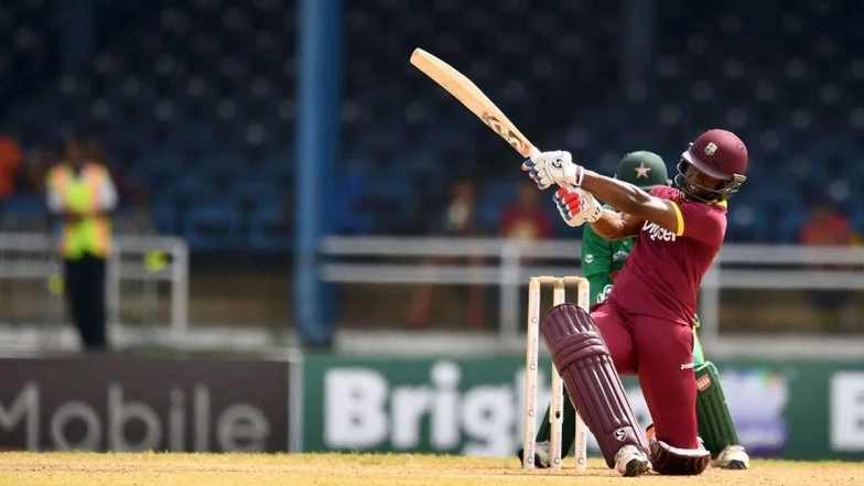 West Indies vs Pakistan 2nd T20I Live Streaming Online on FanCode: Get WI vs PAK Cricket Match Free TV Channel and Live Telecast Details On PTV Sports