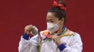 Mirabai Chanu Birthday: Fans Wish Olympic Silver Medallist Weightlifter On Her Special Day