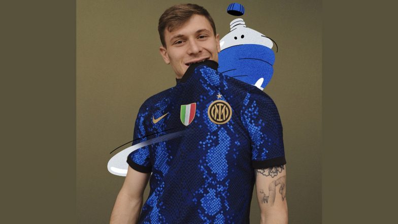 Inter Milan Reveal New Home Kit for 2021–22 Season, Check Post