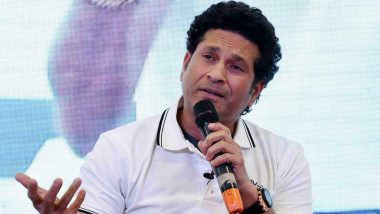 Nelson Mandela International Day: Sachin Tendulkar Remembers African Legend, Says ‘His Encouragement Meant a Lot to Us’ (Watch Video)