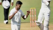 Vinay Kumar, Karnataka Bowler, Joins IPL Champions Mumbai Indians As Talent Scout