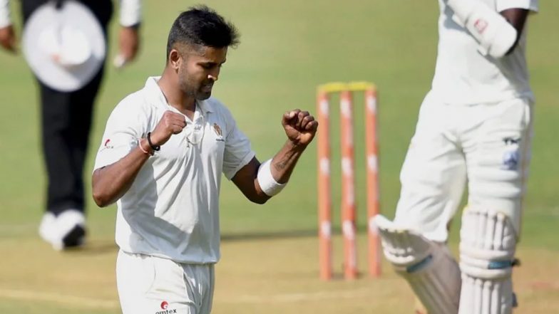 Vinay Kumar, Karnataka Bowler, Joins IPL Champions Mumbai Indians As Talent Scout