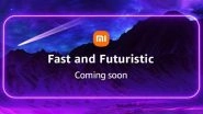Xiaomi Redmi Note 10T 5G Aka Redmi Note 10 5G Teased; India Launch Soon
