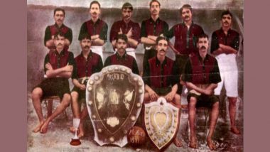 On This Day in 1911: Mohun Bagan Defeated British Club East Yorkshire Regiment To Win the IFA Shield