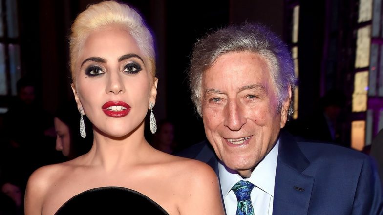 Lady Gaga Recalls the Moment Tony Bennett Remembered Her Name Despite ...