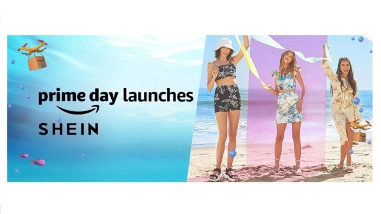 SHEIN Set to Return to India Via Amazon on Prime Day Sale