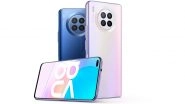 Huawei Nova 8i With Quad Rear Cameras Launched; Check Price, Features & Specifications