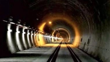 Banihal-Qazigund Tunnel: 24-Hour Maiden Trial Run on Double Tube Four-Lane Conducted Successfully