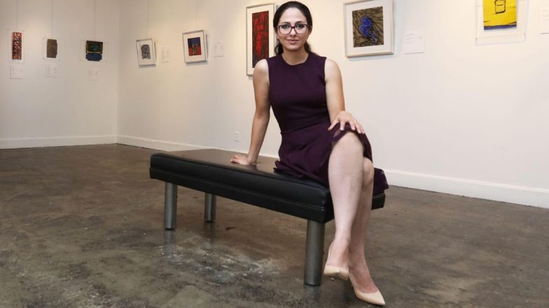 How Visual Artists Can Contribute to Society: Bita Mokhtar Masoumi