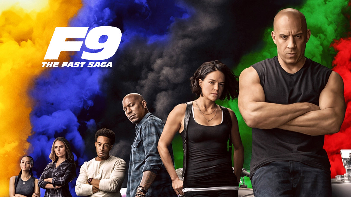 Furious 9 torrent fast and