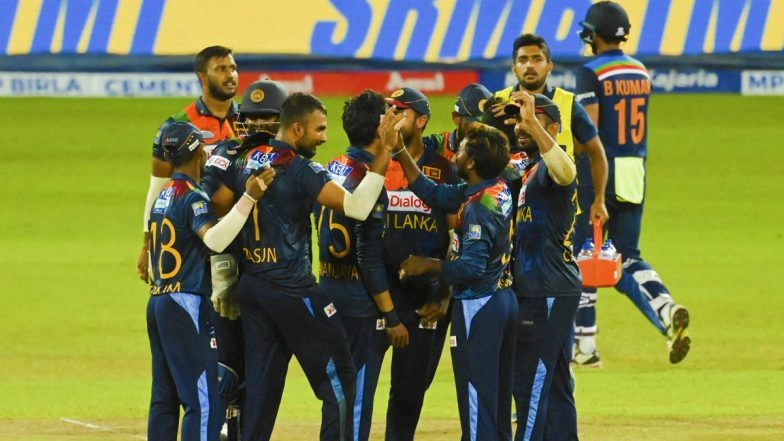 India vs Sri Lanka 3rd T20I Stat Highlights: Hosts Clinch Series Win in Dominating Fashion