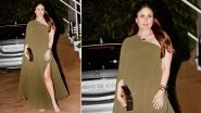 Kareena Kapoor Khan Shares Stylish Throwback Pic Showing Off Her Maternity Fashion