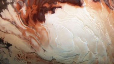 'Lakes' Under Mars South Pole May Not Be Real