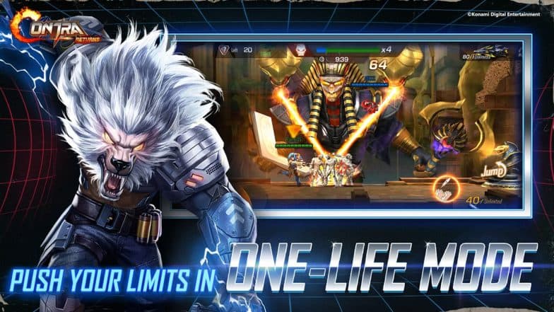 Contra Returns