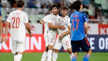 Tokyo Olympics 2020: Spain Held to 0–0 by Egypt With 6 Players From Euro 2020