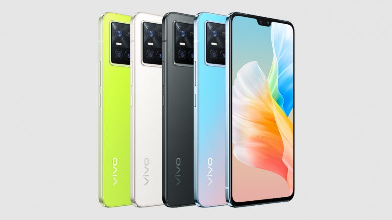 Vivo S10, Vivo S10 Pro Smartphones With Dual Selfie Cameras Launched; Prices, Features & Specifications