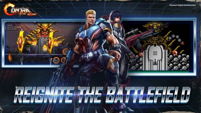 Contra Returns