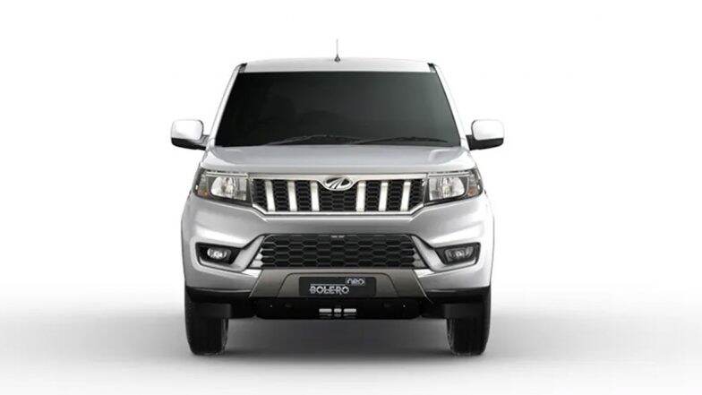 Mahindra Bolero Neo SUV 