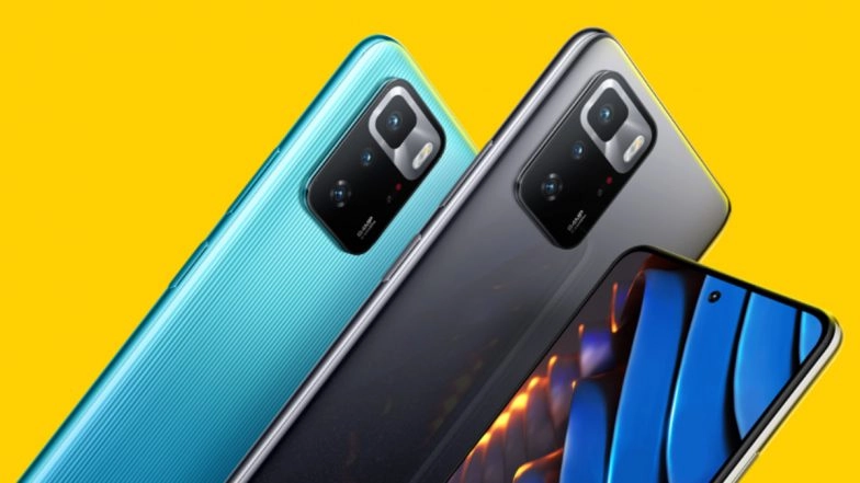 Poco X3 GT