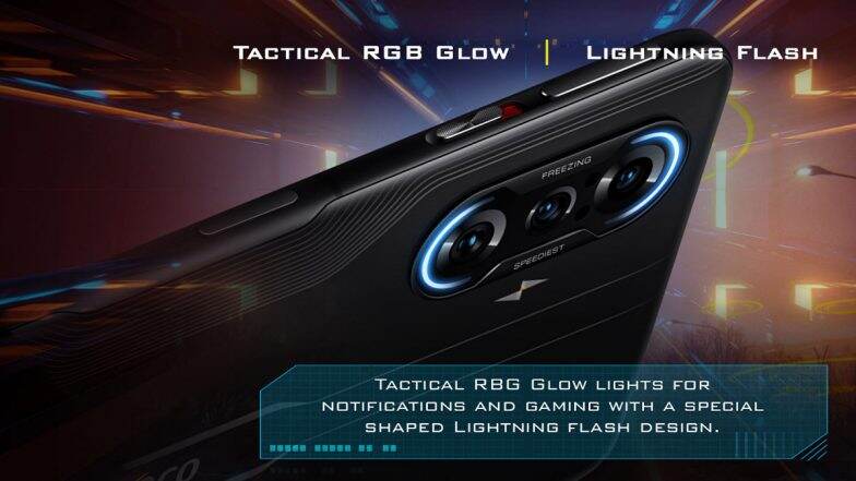 Poco F3 GT