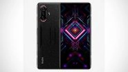 Redmi K40 Gaming Edition Inverse Scale Colour Variant Launched