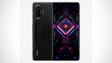 Redmi K40 Gaming Edition Inverse Scale Colour Variant Launched
