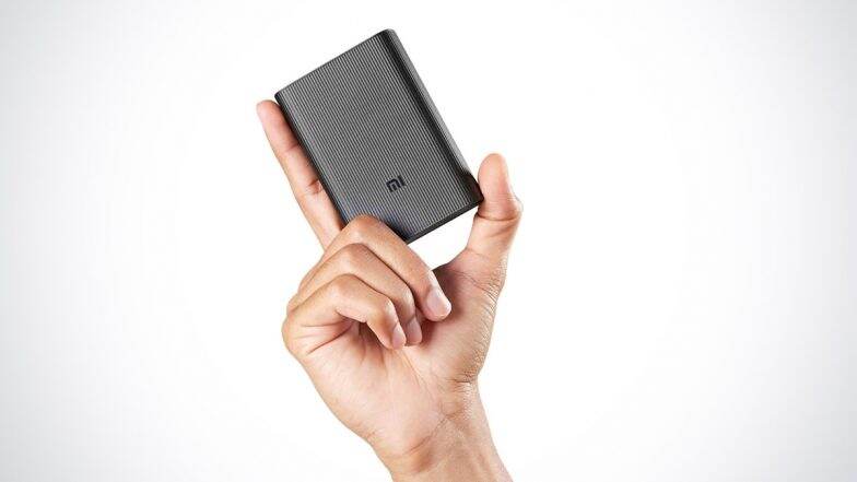 Mi Pocket Power Bank Pro