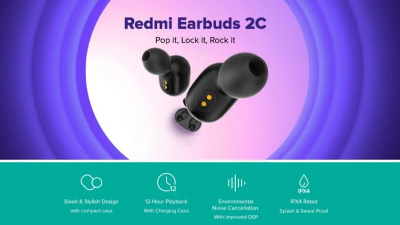 Redmi Earbuds 2C