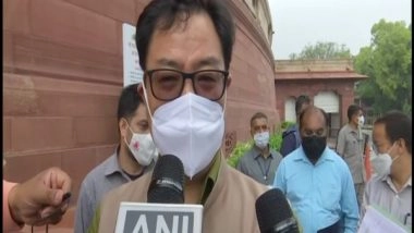 Sports News | Mary Kom Losing Her Bout Unfortunate, No Way We Can Challenge the Decision: Rijiju