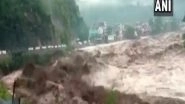 India News | J-K Cloudburst: Indian Army Launches Rescue Operation in Kishtwar