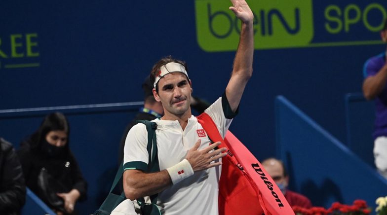 Roger Federer Shuts Down Rumours of Retirement After Exit from Wimbledon 2021